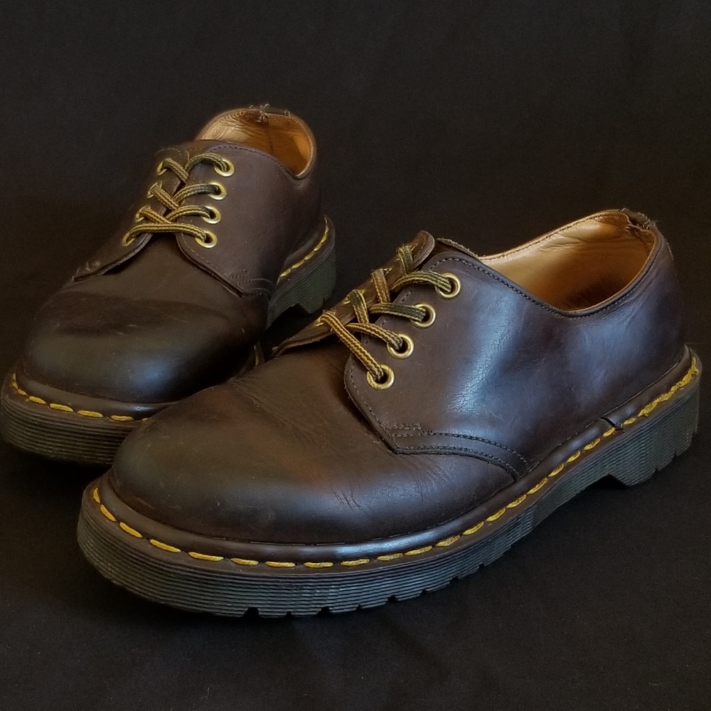 Dr. Martens | Original Airwair Leather Oxford